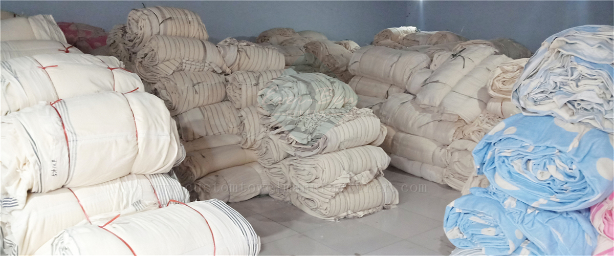 China Bulk cotton modal towels producer
